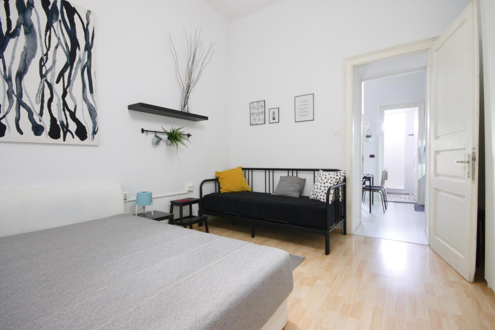 Apartment Free Time Rijeka Bagian luar foto